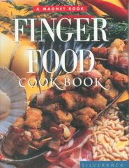 Cookbook, Finger, Food