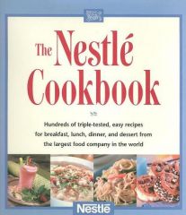 Nestle Cookbook