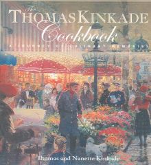 Thomas Kinkade Cookbook
