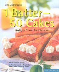 1 Batter 50 Cakes