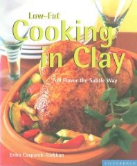 Cooking in Clay-Low Fat