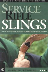 Service Rifle Slings